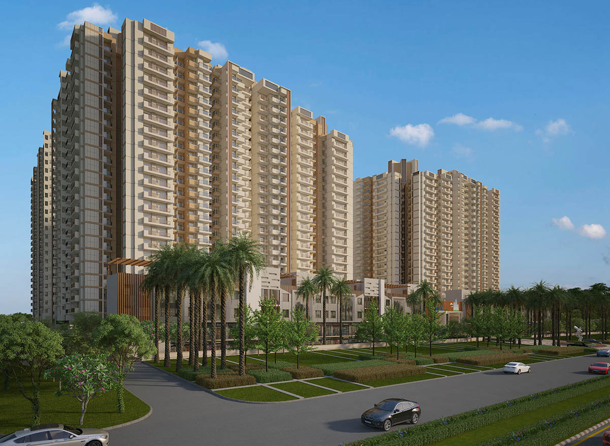 Ready-to-Move in  Flats/Apartments in Noida Extension – Explore Nirala Estate