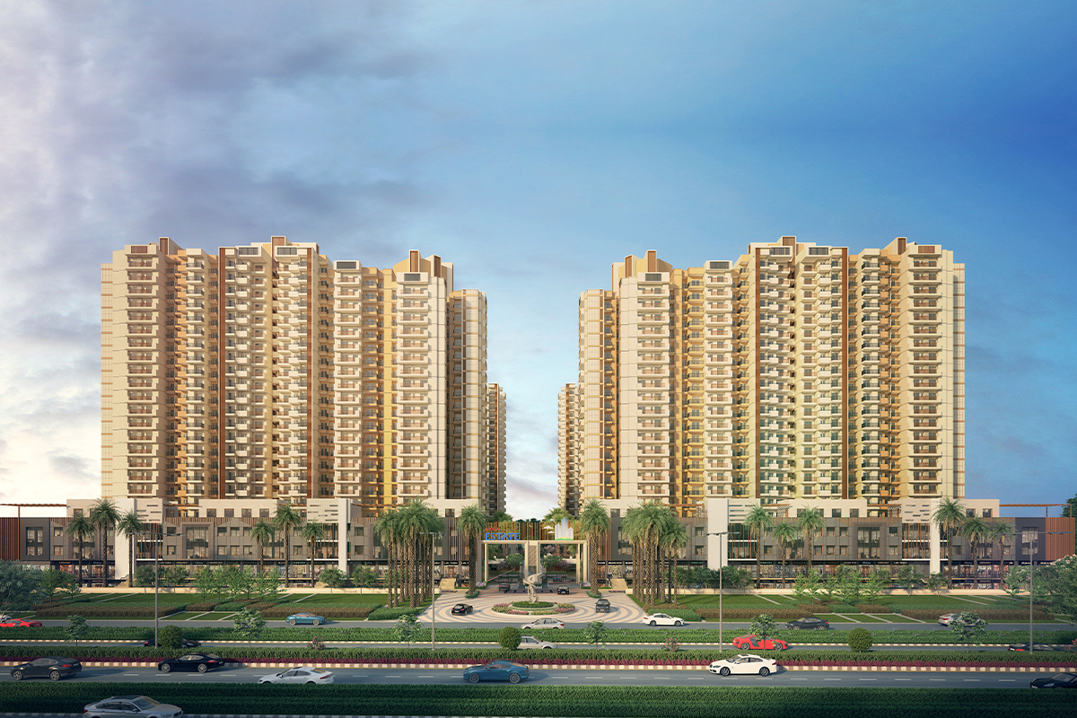 Top Soft-Launch Project in Noida Extension for Smart Investments
